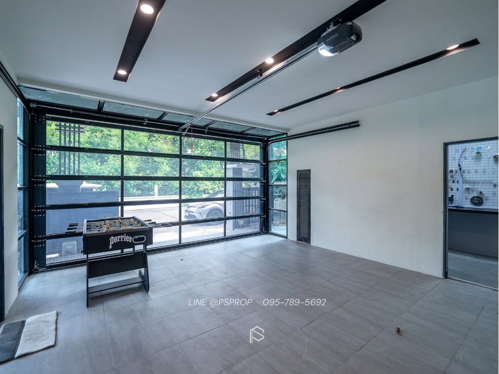 รูป ให้เช่าบ้านหรูพลูวิลล่า✅ พร้อมเข้าอยู่ เดือนพฤษภาคม #HRS0069 - รูปที่ 6/14