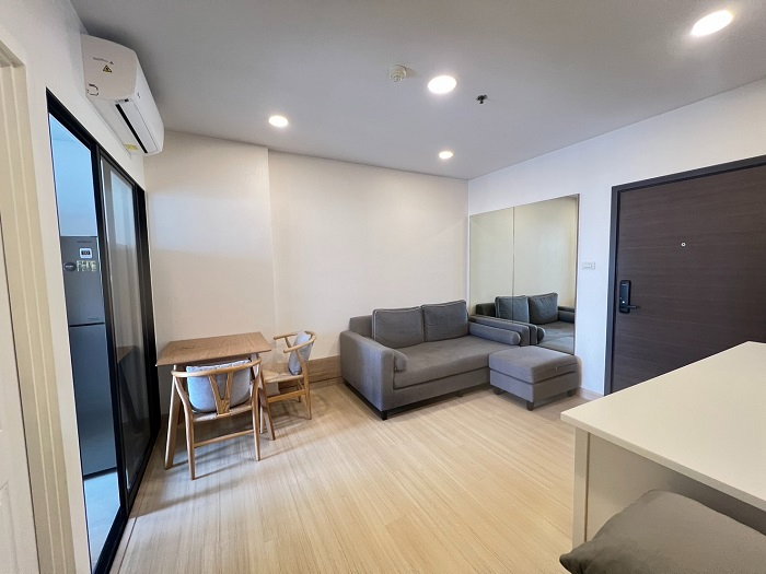 รูป 💥💥ให้เช่าห้องพร้อมอยู่!! ศุภาลัย ซิตี้ รีสอร์ท พระราม 8 ขนาด 41 ตรม.ชั้น 5 ตึก A ใกล้พาต้าปิ่นเกล้า สอบถาม LINE ID: @atfirm💥💥 - รูปที่ 4/12