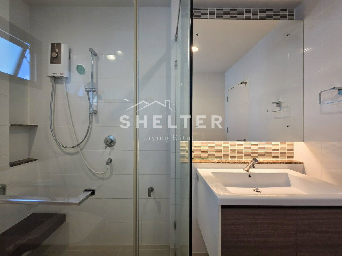 รูป บ้านเดี่ยว ให้เช่า พร้อมเข้าอยู่ทันที เฟอร์ครบ ใกล้โรงเรียนนานาชาติเวลลิงตัน 🏫 - รูปที่ 23/32