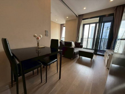 รูป Condo for rent  : Ashton Asoke , Closed MRT Sukhumvit/BTS Asoke/Terminal 21 (Rt-01) - รูปที่ 10/19