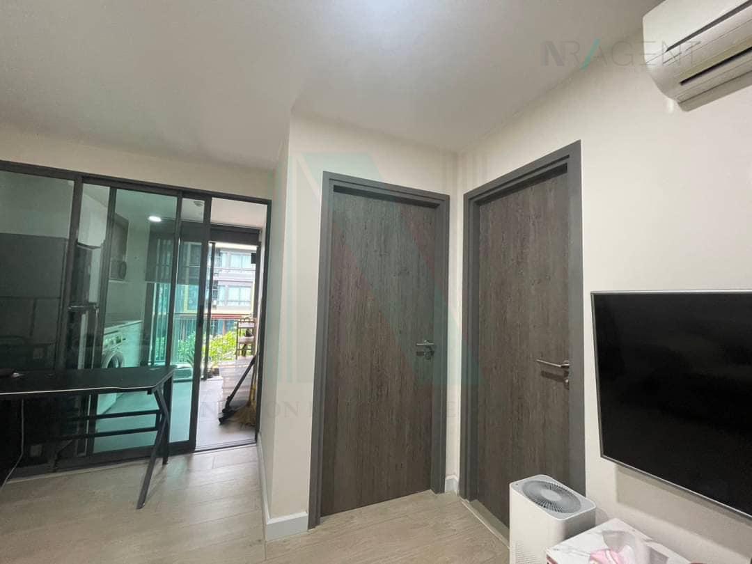 รูป ให้เช่าคอนโด เมโทร ลักซ์ โรสโกลด์ พหลโยธิน-สุทธิสาร อาคาร A ชั้น 3 1 ห้องนอน ขนาด 34 ตรม ใกล้ ตลาดมิ่งขวัญ - รูปที่ 4/8