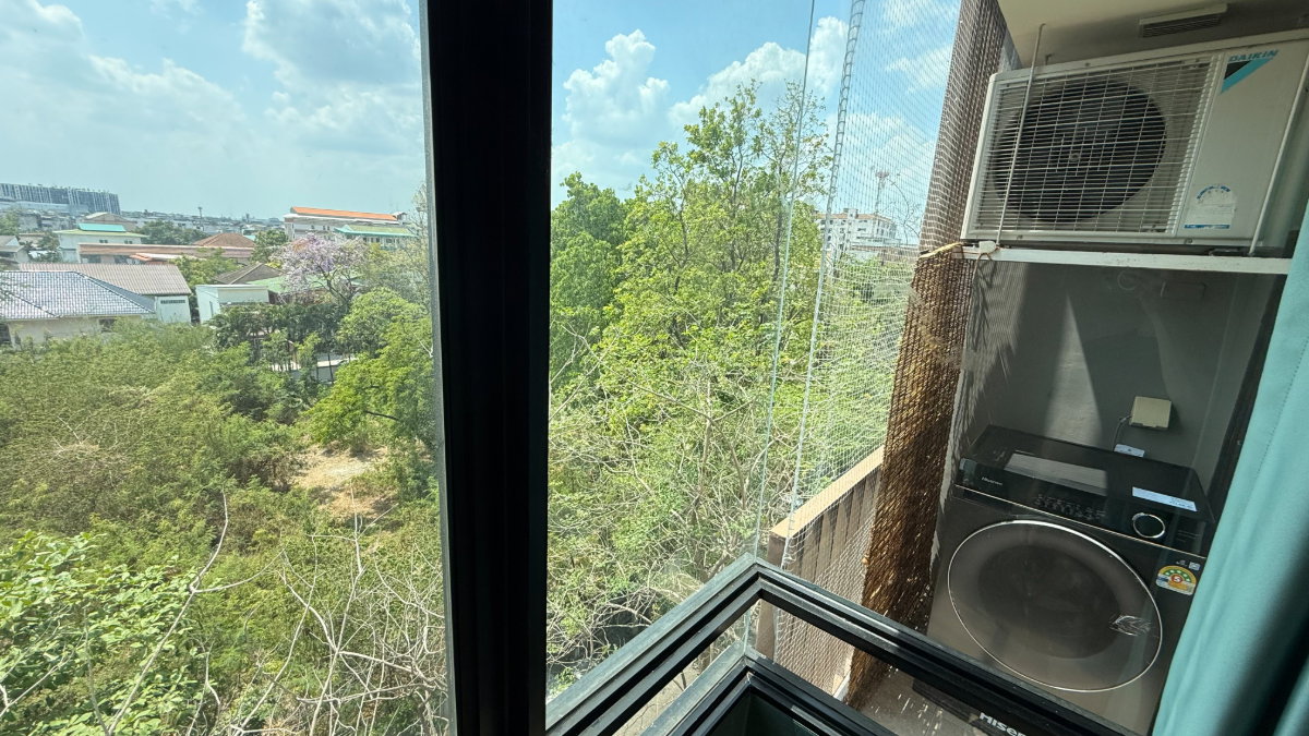 รูป วินน์ คอนโด พหลฯ 52-สะพานใหม่ 1 ห้องนอน ชั้น 5 อาคาร C BTS สะพานใหม่ - รูปที่ 11/20