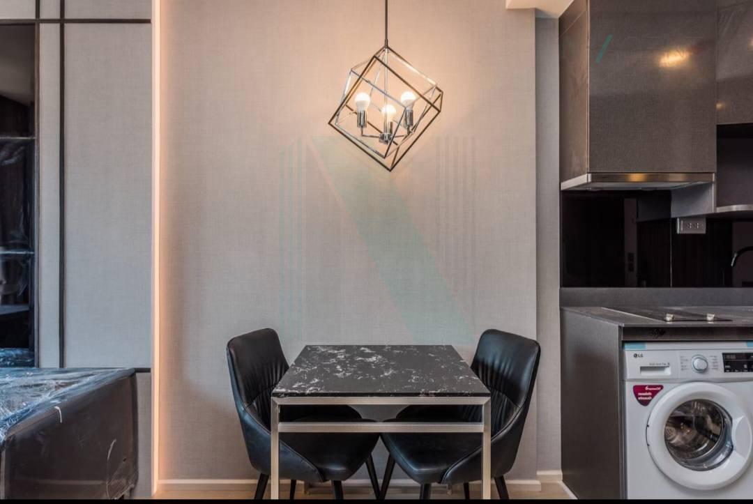 รูป 🎊 ให้เช่าคอนโด แอชตัน อโศก อาคาร 1 ชั้น 12 1 ห้องนอน ขนาด 33 ตรม ใกล้ Terminal 21 - รูปที่ 4/8