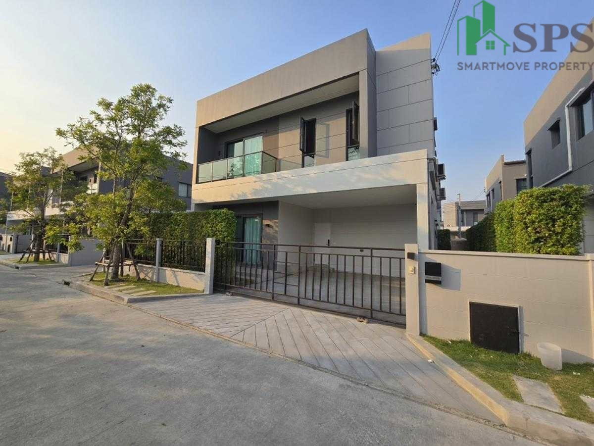 รูป ให้เช่า บ้านเดี่ยว เซนโทร บางนา (SPSSR138) - รูปที่ 1/15