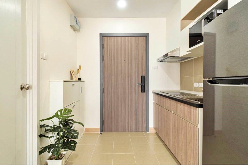 รูป ห้องจริง❤️เอเจ้นท์ ❤️นัดดูห้องแอดไลน์นะคะ❤️ศุภาลัยเวอเรนด้า รามคำแหง - รูปที่ 4/6