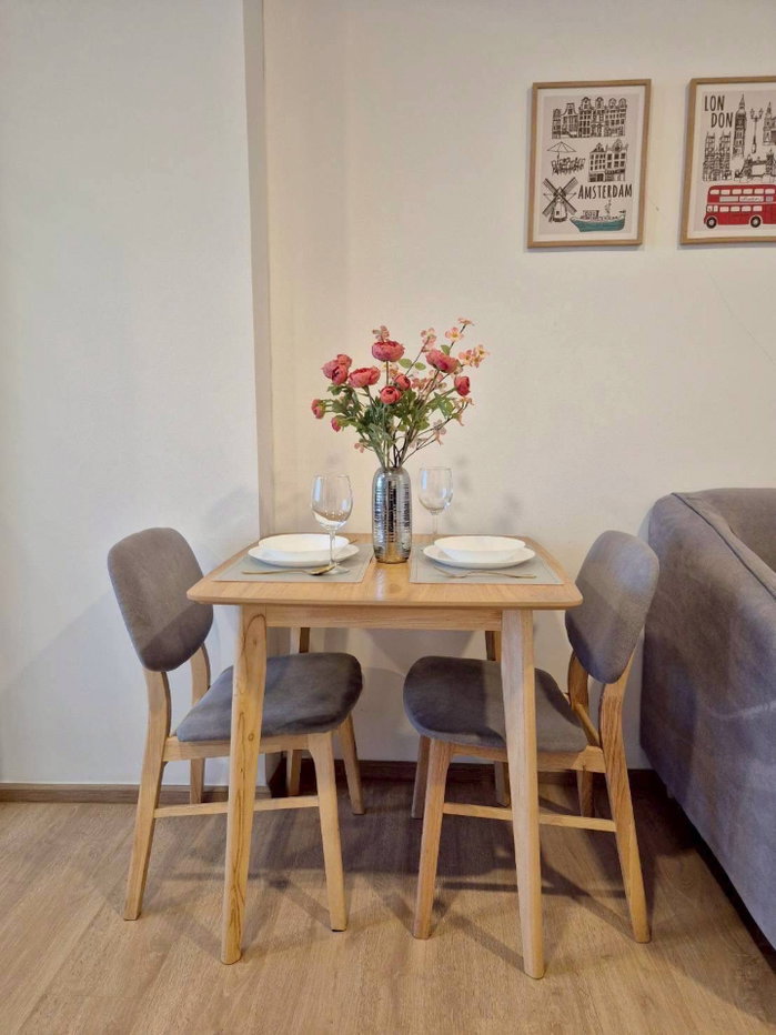 รูป 🔥 ด่วนมาก ชีวาทัย เกษตร - นวมินทร์ ลาดพร้าว พร้อมเข้าอยู่ ห้องสวย 🔥 - รูปที่ 4/8