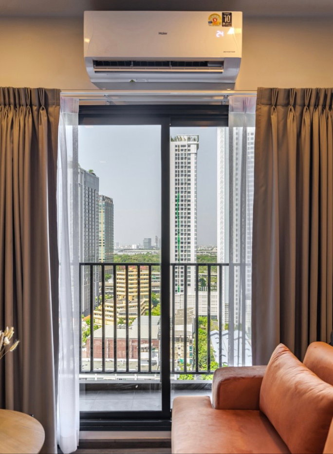 รูป เช่าเมทริส ดิสทริค ลาดพร้าว 2 นอน สวย พร้อมอยู่ สนใจแอตไลน์ครับ@841qqlnr - รูปที่ 10/22