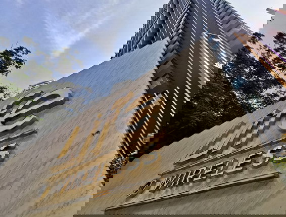 รูป ✨ ใช้ชีวิตใจกลางวิทยุ ห้องสวย ทำเลพรีเมียมแบบนี้ไม่ได้มีบ่อย ก่อนปิดการขาย ✔ - รูปที่ 5/10