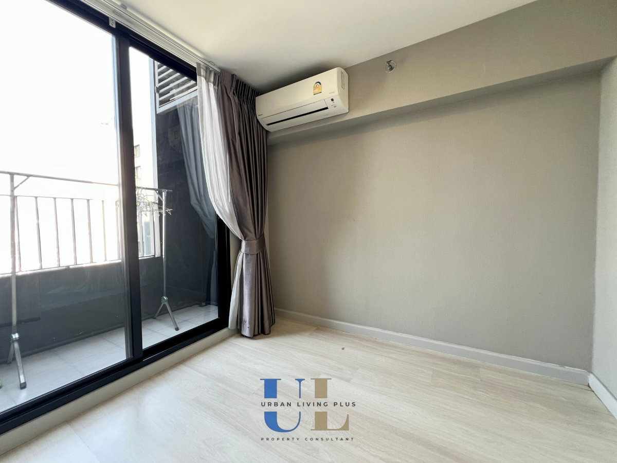 รูป ( UL2502143 ) Tel/Line 096-2479369 , สำหรับเช่า ไนท์บริดจ์ ไพร์ม สาทร 1 ห้องนอน 1 ห้องน้ำ ขนาด 44 ตร.ม. ชั้นสูง ห้องสวย !!! ราคาพิเศษ 💥💥 - รูปที่ 8/12