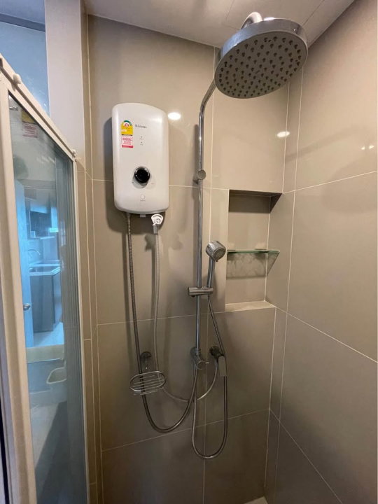 รูป ให้เช่า เอลลิโอ เดล เนสท์ มีเฟอร์นิเจอร์+เครื่องใช้ไฟฟ้าครบ - รูปที่ 6/6