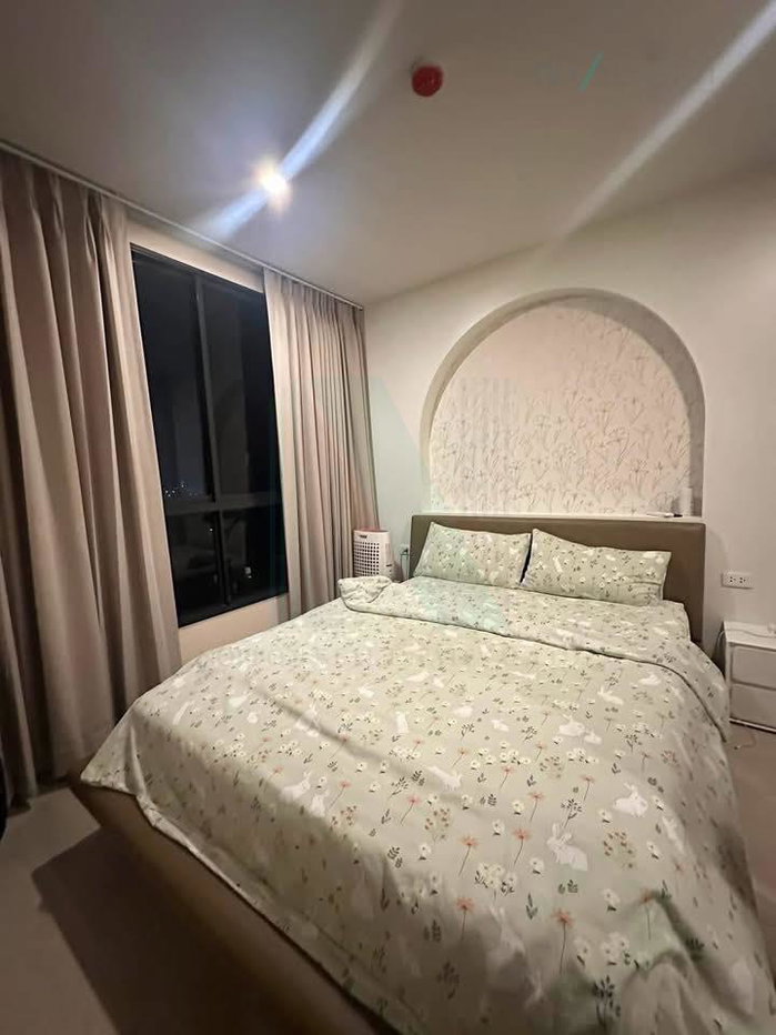รูป 📌 ให้เช่าคอนโด เอลลิโอ เดล เนสท์ อุดมสุข อาคาร F ชั้น 28 2 ห้องนอน ขนาด 53.00 ตรม ใกล้ Makro อุดมสุข - รูปที่ 3/8