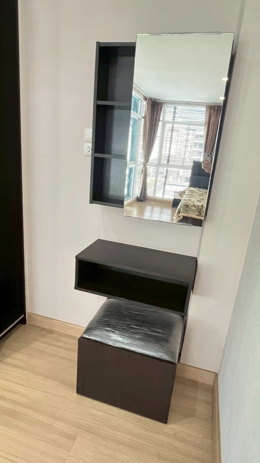 รูป ขาย !!!  ห้องคอนโด Lugano Ladprao 18 (ลูกาโน ลาดพร้าว 18)  - รูปที่ 6/21