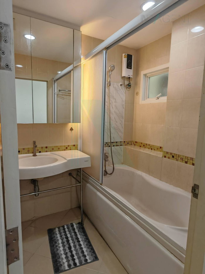 picture ð For Sell Condo LIFE @ RATCHADA Building B, Floor 7,Studio, Room size 34.00 sqm - 4/8
