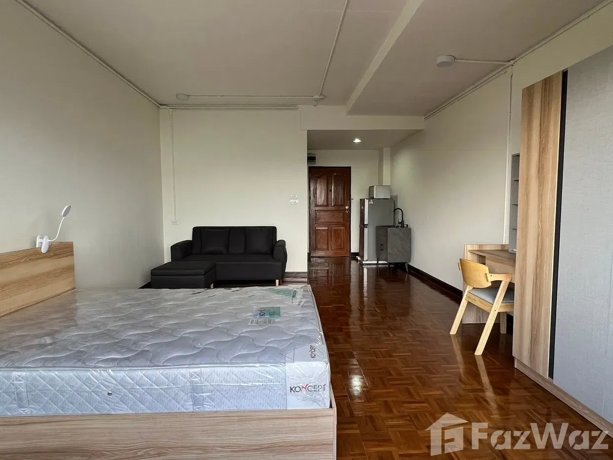 รูป ขาย คอนโด สตูดิโอ ในโครงการ ผาสุข เพลส 6107552 - รูปที่ 2/11