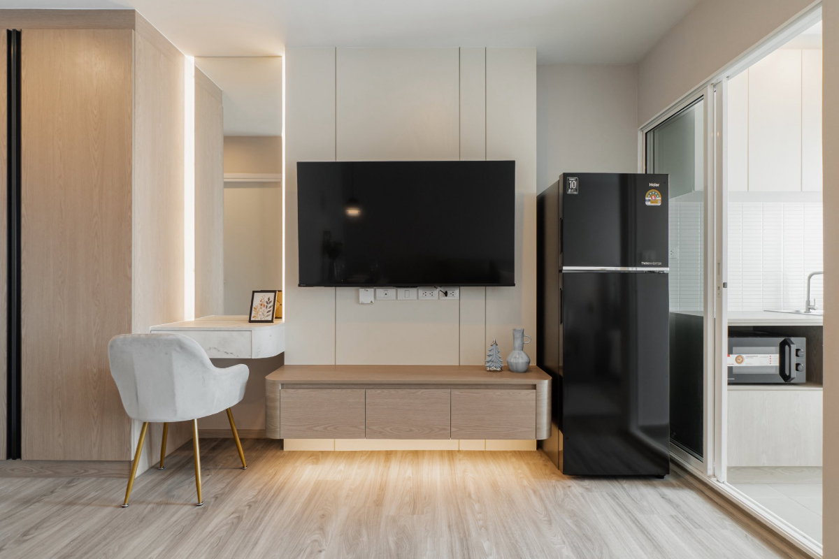 picture 🔥 Urgent! Regent Home Bangna — Ready to Move In, River View 🔥 - 7/11