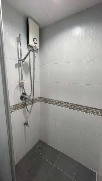รูป ให้เช่าห้องสวย แต่งพร้อม เฟอร์ครบ วิวดี ใกล้ ARL และ MRT สถานีหัวหมาก - รูปที่ 10/12