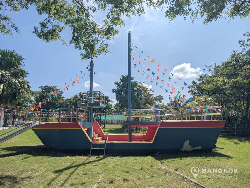 รูป ขายบ้านเดี่ยว 2 ชั้น โครงการลดาวัลย์ ศรีนครินทร์ - รูปที่ 10/10