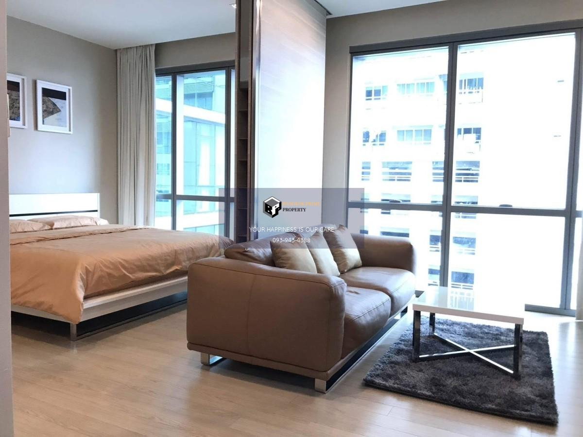 รูป The Room Sukhumvit 21 | Nice homey unit Ready to move in #2025081811404#FC - รูปที่ 2/14