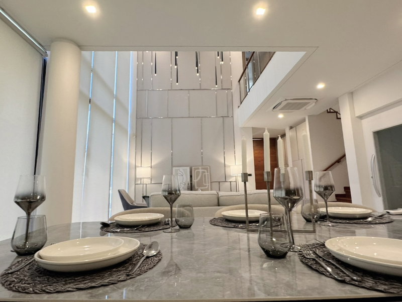 Houses for rent : Baan 365 Four bedroom luxury house for rent