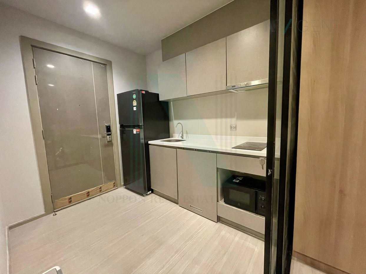 รูป 🎊 ให้เช่าคอนโด ไลฟ์ อโศก-พระราม 9 อาคาร A ชั้น 19 สตูดิโอ ขนาด 26 ตรม ใกล้ ตลาดอยู่เจริญ - รูปที่ 8/8