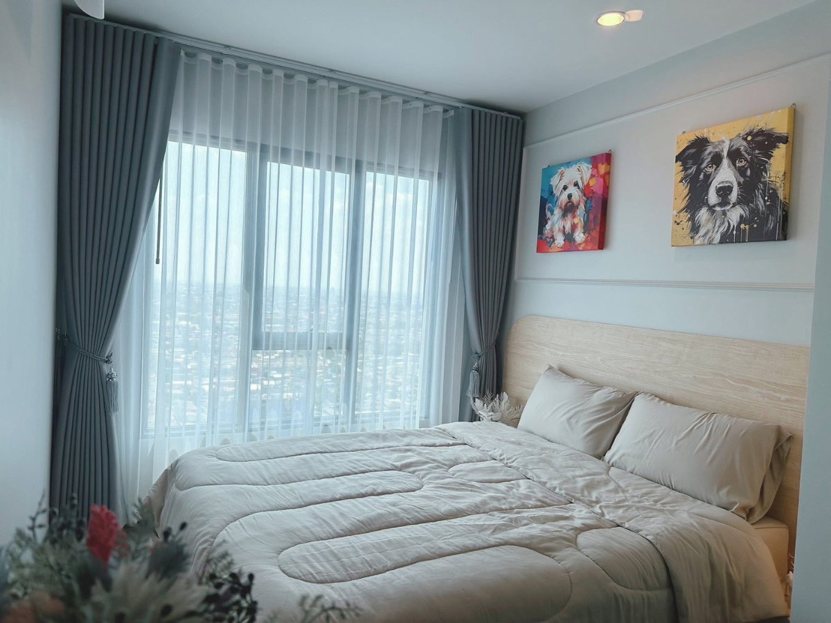 รูป MN3475 ให้เช่าคอนโด รีเจ้นท์ โฮม วุฒากาศ - รูปที่ 3/17