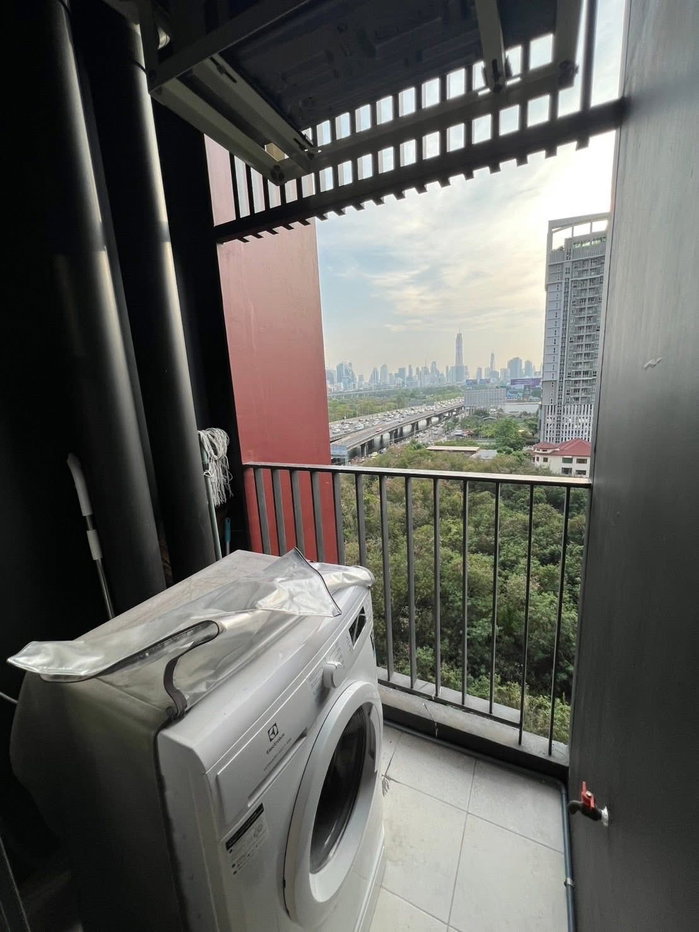 รูป ✅Life Asoke Hype 26ตรม ชั้น10 ห้องแยกสัดส่วน✅ - รูปที่ 7/10