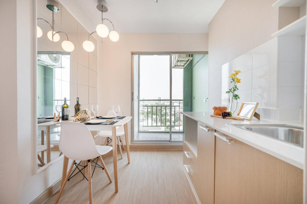 รูป ขายคอนโดลุมพินี พาร์ค เพชรเกษม 98 ตึก B ชั้น12A 1นอน1น้ำ 26.25ตร.ม. ราคาเพียง 1.49ลบ. - รูปที่ 23/49