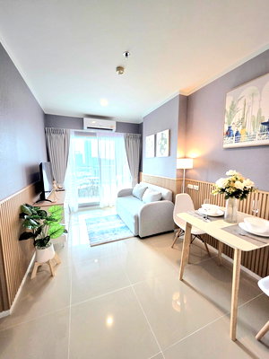 Condos for sale : Studio Condo for Sale Lumpini Park Beach Jomtien