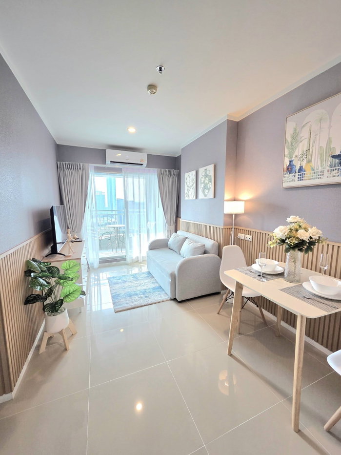 รูป Studio Condo for Sale Lumpini Park Beach Jomtien - รูปที่ 1/11