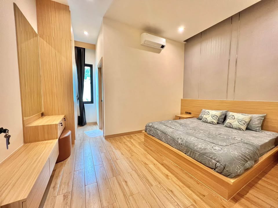 รูป 3BR Pool Villa for Sale in East Pattaya, Peaceful Location - รูปที่ 7/18