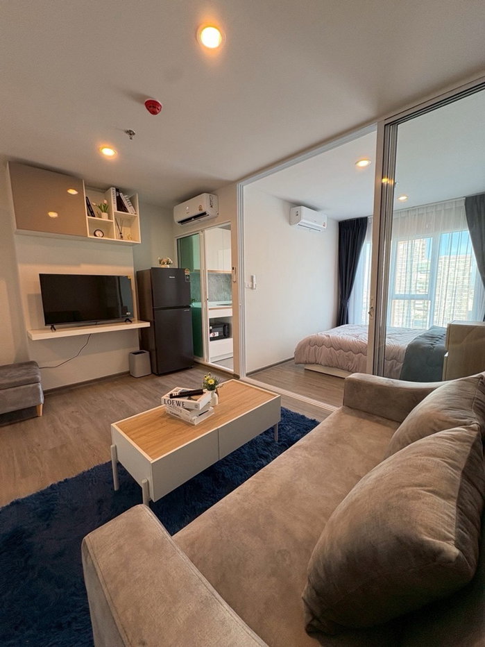 รูป 🏢 ให้เช่าคอนโด : Regent home bangna (รีเจ้นท์ โฮม บางนา)   รหัสทรัพย์ | 📌LNP-C12456  - รูปที่ 3/12