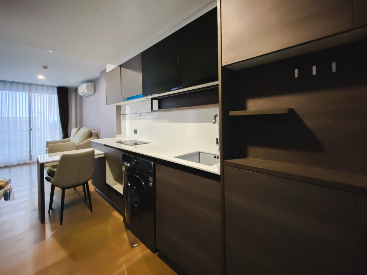 รูป ขายด่วน! คอนโดสวนบัว เรสซิเดนซ์ อารีย์ 1 — เพียง 650 เมตร ถึง BTS อารีย์ - รูปที่ 3/26