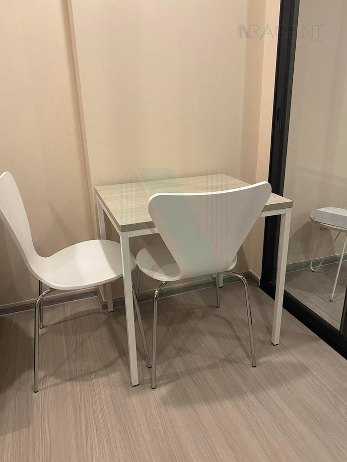 รูป 📌 ให้เช่าคอนโด แอสปาย เอราวัณ ไพร์ม อาคาร 1 ชั้น 17 1 ห้องนอน ขนาด 32.00 ตรม ใกล้ สำนักงาน กศน.จังหวัดสมุทรปราการ - รูปที่ 5/8