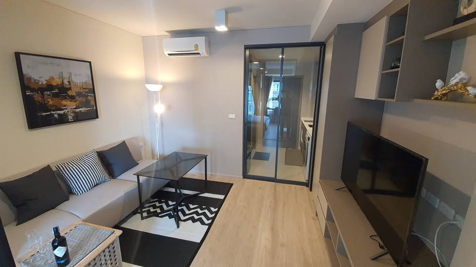 รูป #SC12340 📌 เช่า | 🟦🟨ไอดีโอ สาทร - วงเวียนใหญ่🟥🟩💬𝑪𝒐𝒏𝒕𝒂𝒄𝒕𝑳𝑰𝑵𝑬:@𝒔𝒆𝒄𝒓𝒆𝒕𝒑𝒓𝒐𝒑𝒆𝒓𝒕𝒚 🔥✨ - รูปที่ 9/17