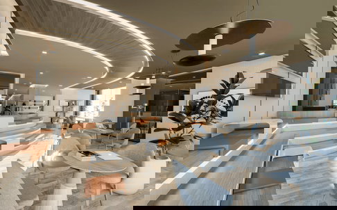 🔥36K- ห้องใหม่มือ1 2นอน ไซส์ใหญ่ ชั้นสูง วิวโล่ง แต่งหรู เฟอร์จัดเต็ม คอนโดใหม่ทำเลดีมาก เดินทางง่ายใกล้BTS อารีย์   @ Nue Evo Ari 