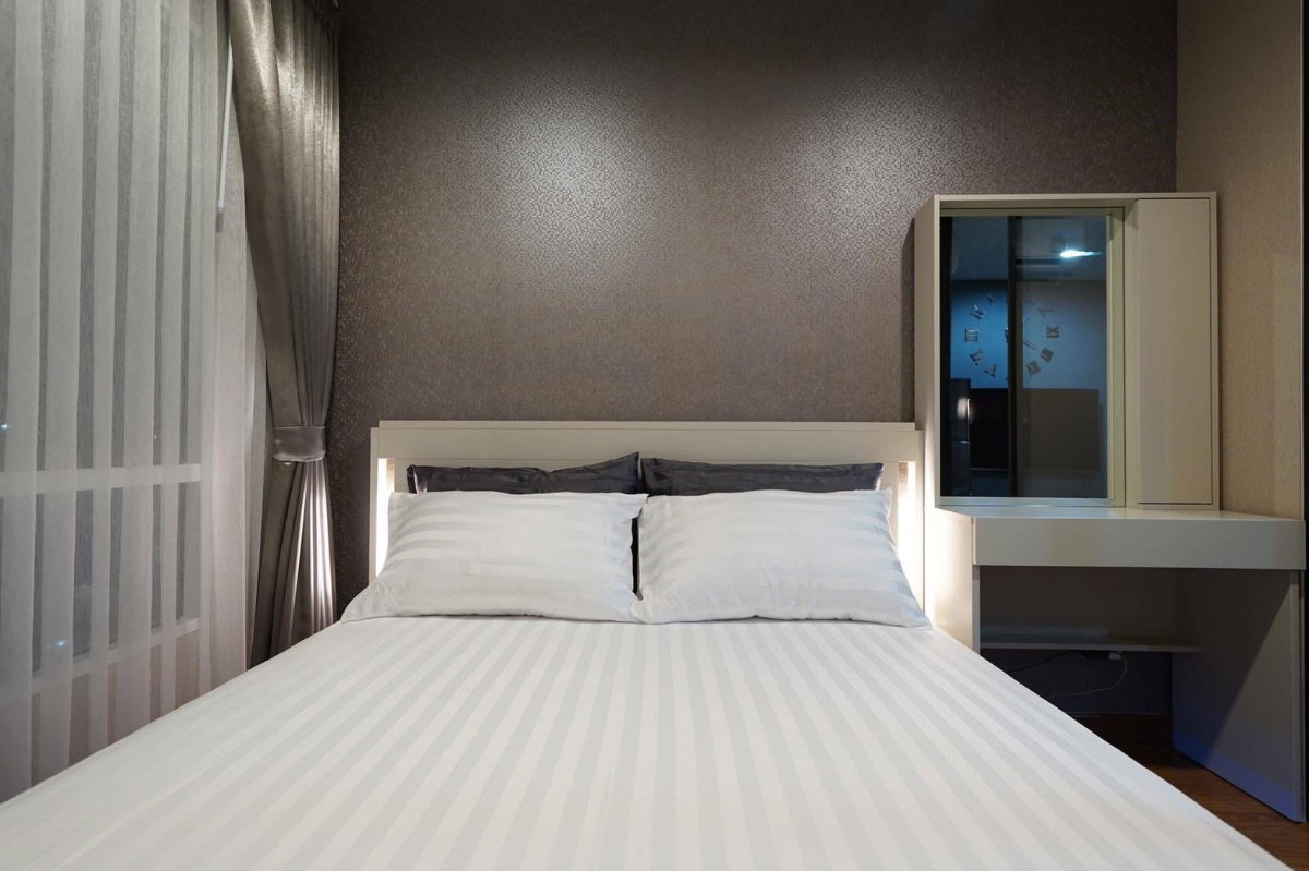 รูป #SC12328 📌 เช่า | 🟦🟨รีเจ้นท์ โฮม สุขุมวิท 81🟥🟩💬𝑪𝒐𝒏𝒕𝒂𝒄𝒕𝑳𝑰𝑵𝑬:@𝒔𝒆𝒄𝒓𝒆𝒕𝒑𝒓𝒐𝒑𝒆𝒓𝒕𝒚 🔥✨ - รูปที่ 5/7