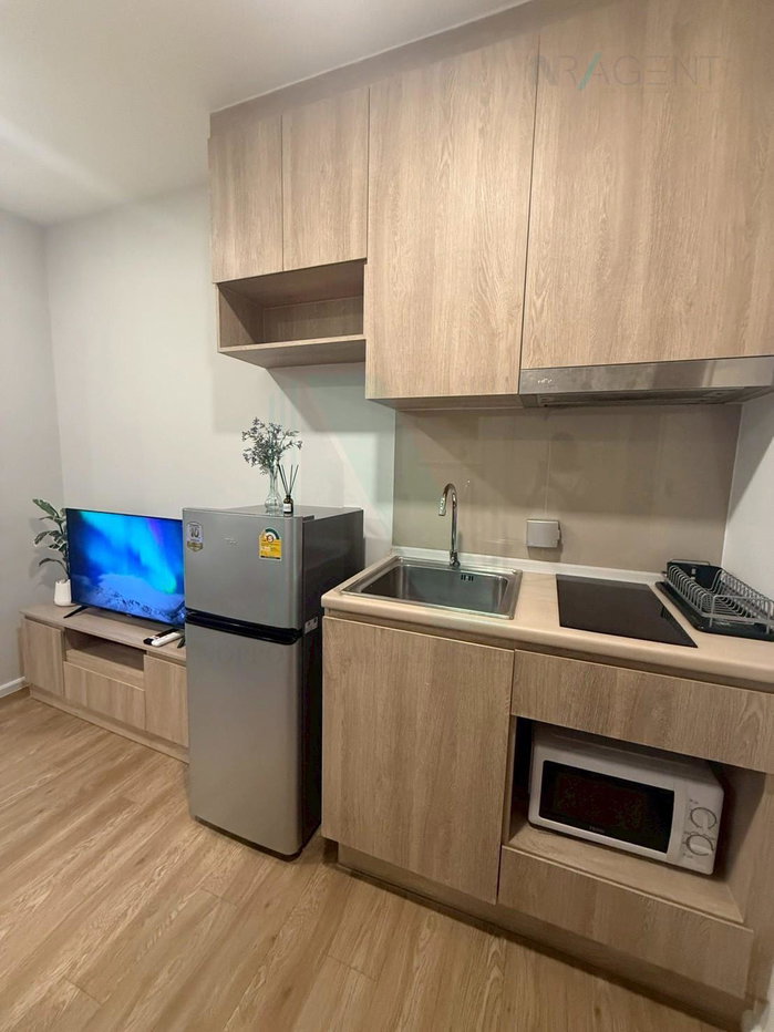 รูป ให้เช่าคอนโด โมดิซ สุขุมวิท 50 อาคาร B ชั้น 3 1 ห้องนอน ขนาด 24.00 ตรม ใกล้ ด่านเก็บค่าผ่านทางพิเศษอาจณรงค์ 3 - รูปที่ 8/8