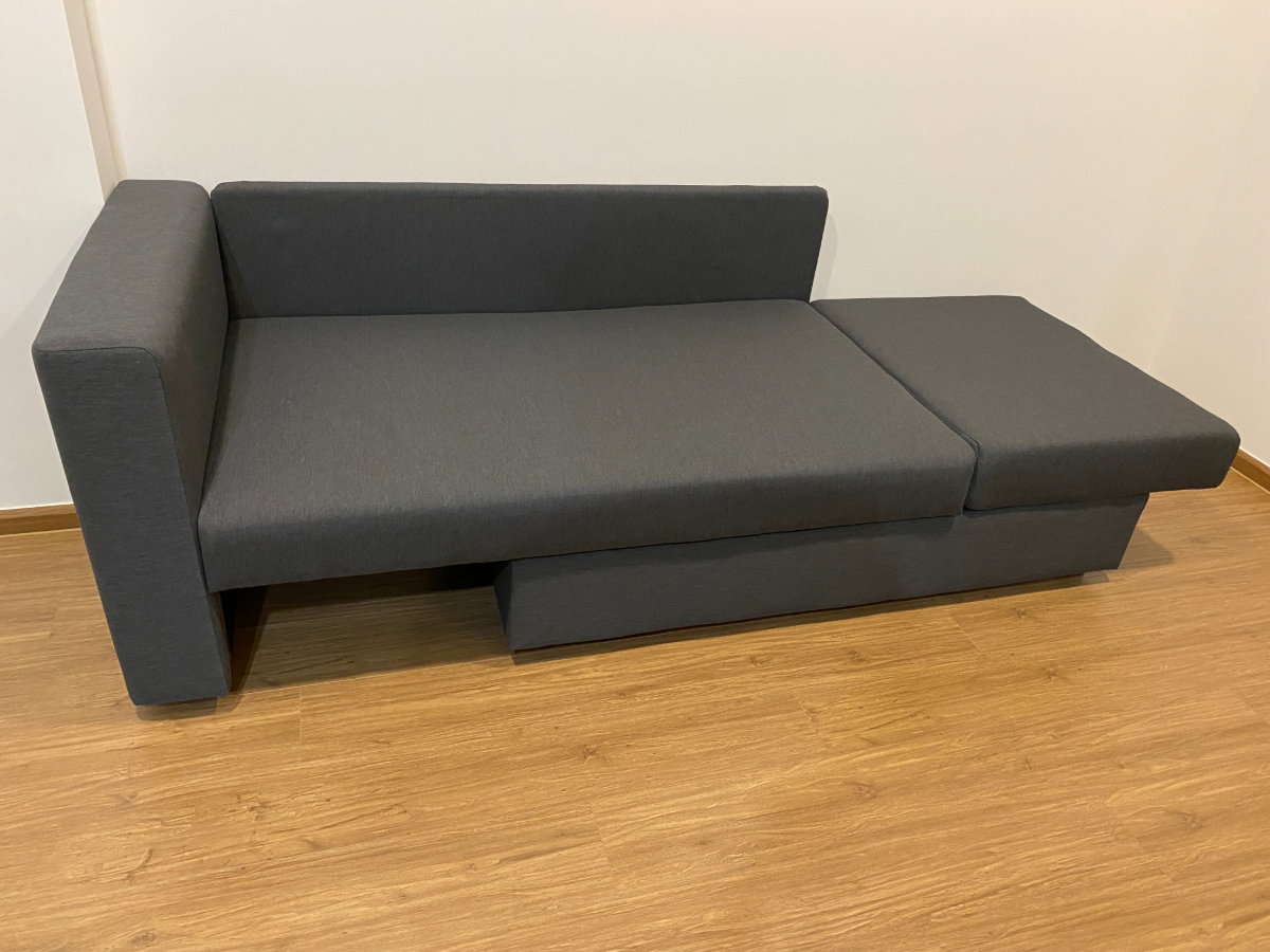 รูป ให้เช่าคอนโด เดอะ ลิฟวิ่น รามคำแหง ห้องใหม่ ชั้น 29 ขนาด 32 ตรม ใกล้ The Mall บางกะปิ - รูปที่ 12/59