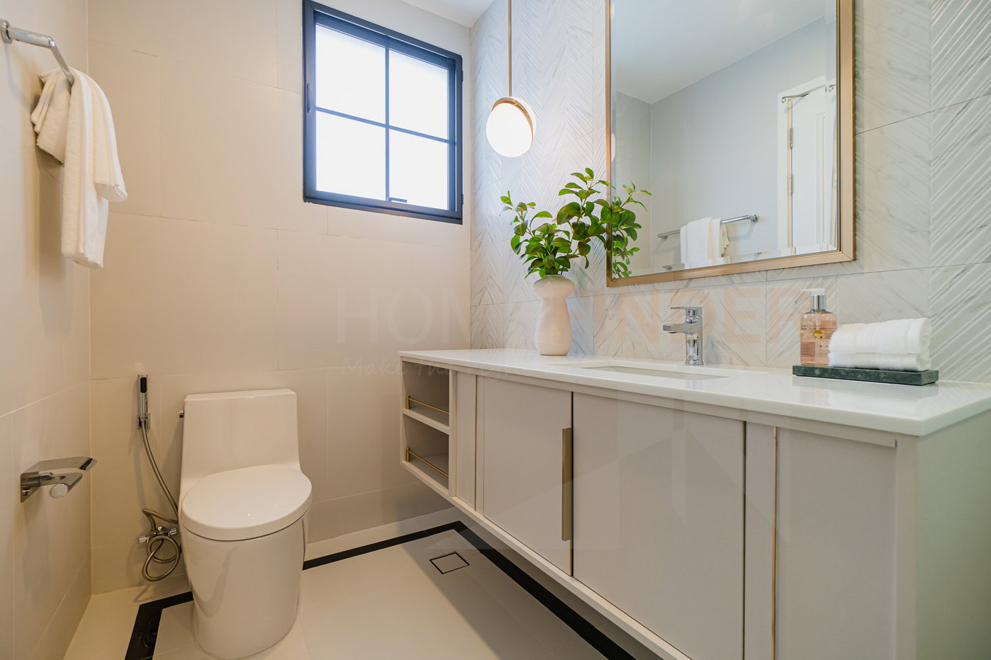 รูป Nantawan Pool Villa Rama 9 – New Krungthep Kreetha 5 bedrooms, for sale - รูปที่ 14/47