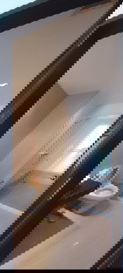 รูป MAR1604 The Light Ladprao (เดอะ ไลท์ ลาดพร้าว) แบบ 2 ห้องนอน เฟอร์นิเจอร์ครบ บรรยากาศดี น่าอยู่ ใกล้ MRT พหลโยธิน และ ยูเนี่ยนมอล - รูปที่ 4/8