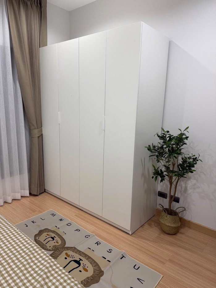 รูป  ปล่อยเช่า บ้านกาญจน์กนก 12  เฟส3 , ที่ดิน 42ตรว. 155ตรม, 3 ห้องนอน บ้านใหม่ - รูปที่ 11/12