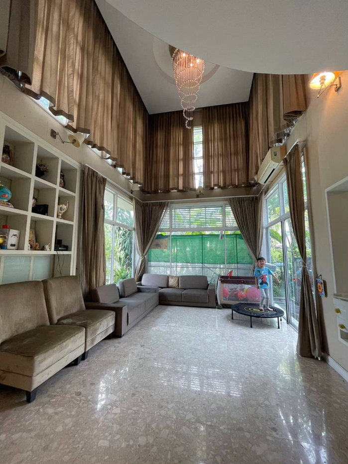 รูป [ขาย 15.45M] Grand Bangkok Boulevard รัชดา-รามอินทรา | 6 นอน 6 น้ำ 362 ตรม. หลังใหญ่ 90.7 ตรว. คฤหาสน์หรู - รูปที่ 17/20