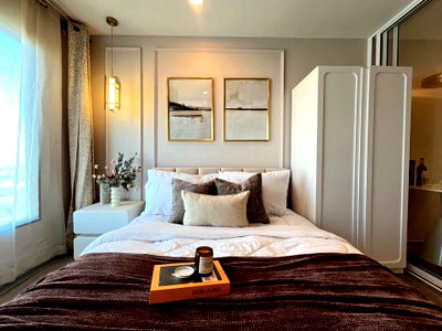 คอนโดให้เช่า : เช่าคอนโด Regent Home Wutthakat/รีเจ้นท์ โฮม วุฒากาศ (D6903028) ID Line : @condo98