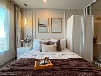 รูปภาพ เช่าคอนโด Regent Home Wutthakat/รีเจ้นท์ โฮม วุฒากาศ (D6903028) ID Line : @condo98