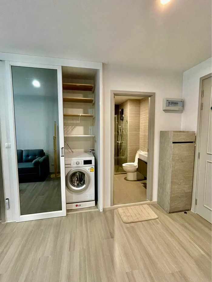 รูป 🤝🏻RB23724 ให้เช่าถูกมาก👍เดอะ พาร์คแลนด์ จรัญ - ปิ่นเกล้า✅แอดไลน์ @mproperty( มี @ ด้วย) แอดมินตอบไว - รูปที่ 11/14