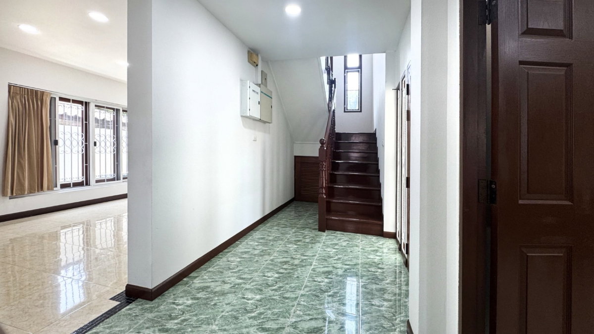 รูป บ้านเดี่ยว 2 ชั้น 🏘️ หมู่บ้านเคหะนคร 3 | ซอยพัฒนาการ 50 - รูปที่ 6/18