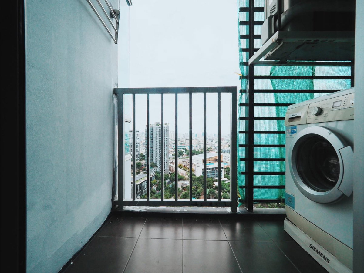 รูป ห้องจริง❤️เอเจ้นท์ ❤️นัดดูห้องแอดไลน์นะคะ❤️🟢🟡🟣 ให้เช่า The Base Sukhumvit 77 - รูปที่ 4/17