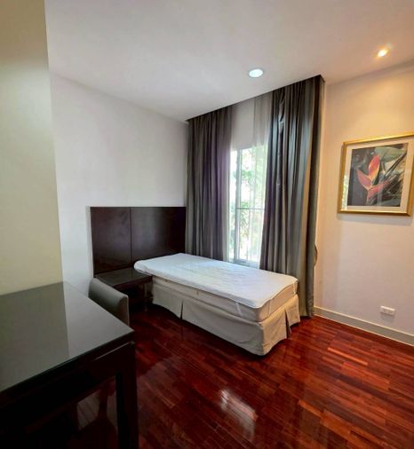 3-bed house for rent, 210 sqm, 65 sq wah, Bangkok Villa