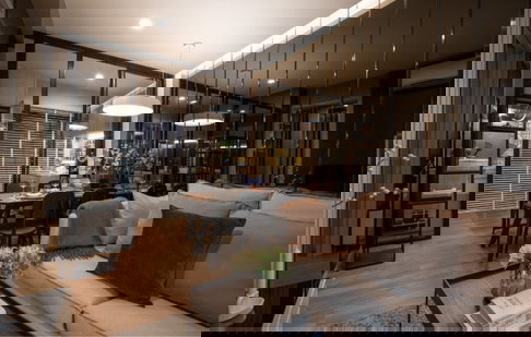 🔥30K- ห้องใหม่ป้ายแดง ราคาสุดคุ้ม 2นอน แต่งหรู เฟอร์จัดเต็ม พร้อมอยู่ คอนโดใหม่ทำเลดีมาก เดินทางง่ายใกล้BTS อารีย์   @ Nue Evo Ari 