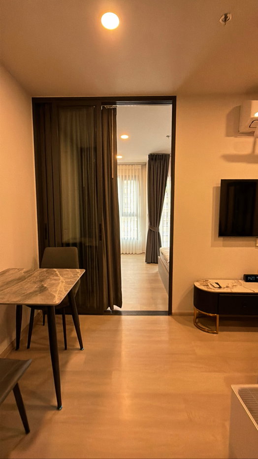 รูป 🔥 ให้เช่า Aspire Onnut Station | 💰 21,000 /เดือน | 1 Bed 31.5 ตร.ม. | ใกล้ BTS อ่อนนุช Tel/Line 062 242 3154🚆✨ - รูปที่ 3/10